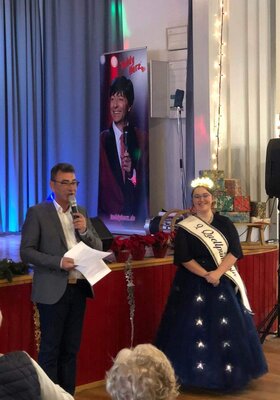 Foto des Albums: Seniorenweihnachtsfeier der VG Bad Tennstedt