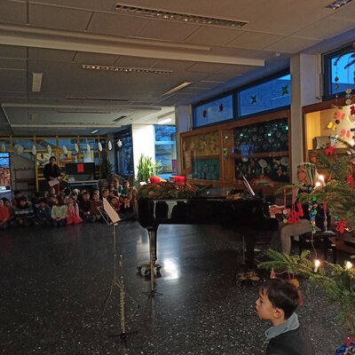 Foto des Albums: Adventssingen