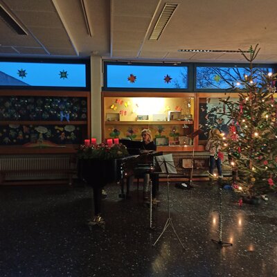 Foto des Albums: Adventssingen