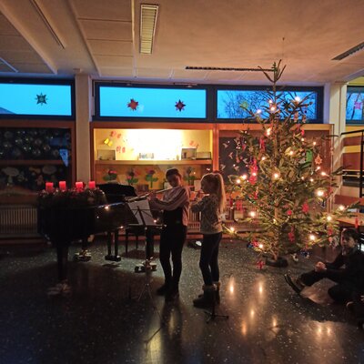 Foto des Albums: Adventssingen