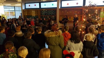 Foto des Albums: Adventssingen