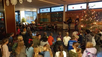 Foto des Albums: Adventssingen