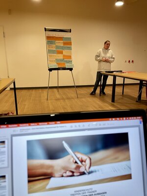 Foto des Albums: Kinderschutz Seminar