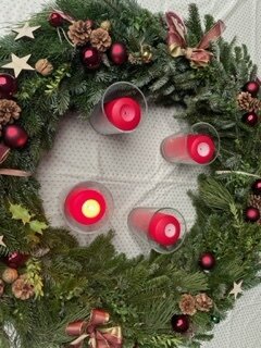 Erste Adventsfeier (6)  (Bild vergr&ouml;&szlig;ern)