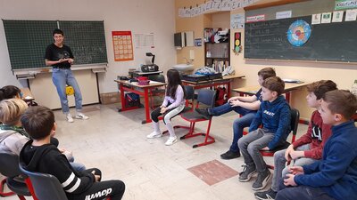 Foto des Albums: Francemobil
