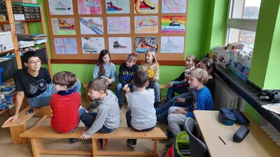 Foto des Albums: Francemobil