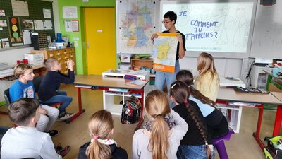 Foto des Albums: Francemobil