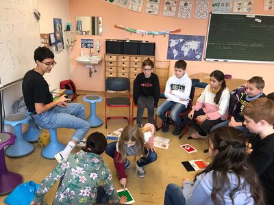 Foto des Albums: Francemobil