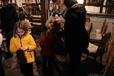 Vorschaubild: 05 12 2022 Geschichte gab es in der Scheune A