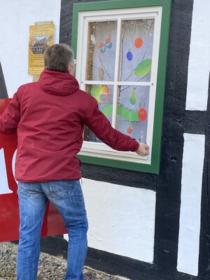 Vorschaubild: 10 12 2022 Das Fenster wird geöffnet