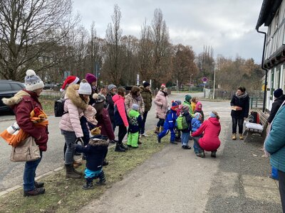 Vorschaubild: 11 12 2022 Warten auf die Geschichte