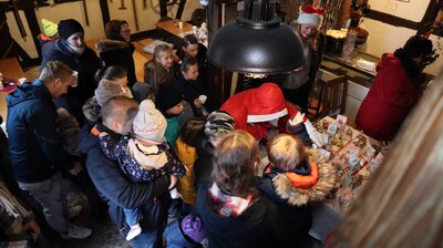 Vorschaubild: 24 12 2022 Geschenke vom Weihnachtsmann