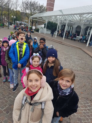 Foto des Albums: Theaterbesuch Klassen 3 2022