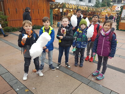 Foto des Albums: Theaterbesuch Klassen 3 2022
