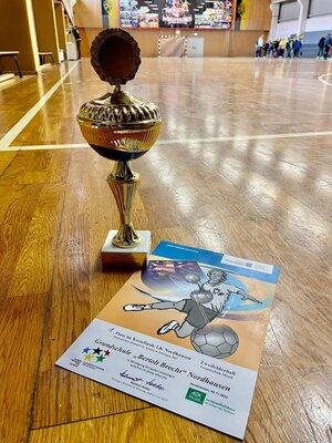 Pokal TH 
