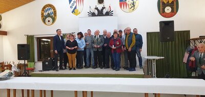 Foto des Albums: Vereinsehrentag (20.11.2022)