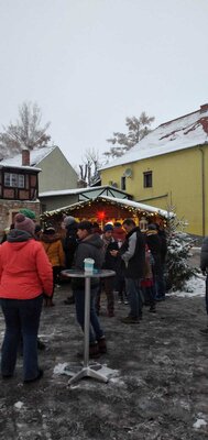 Vorschaubild: 5.Weihnachtsmarkt im Zentrum von Rieder am Harz
