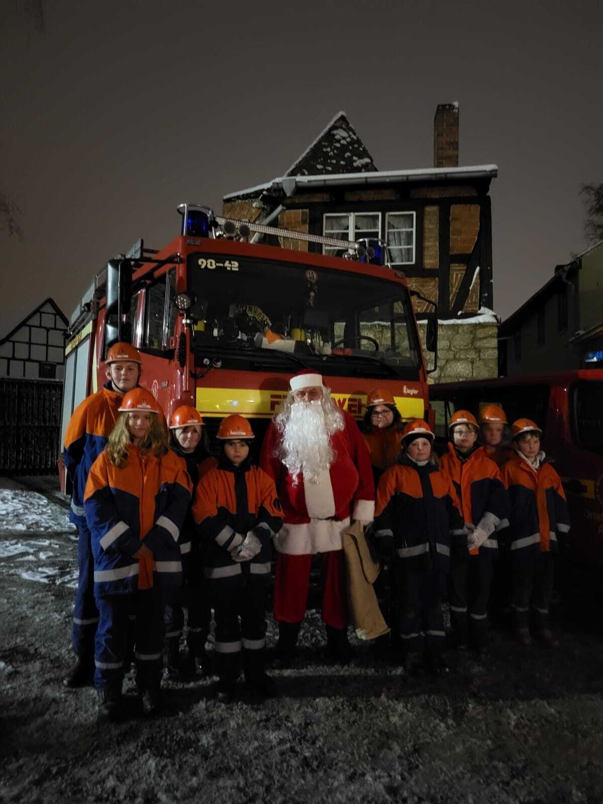 Bild : 5.Weihnachtsmarkt im Zentrum von Rieder am Harz