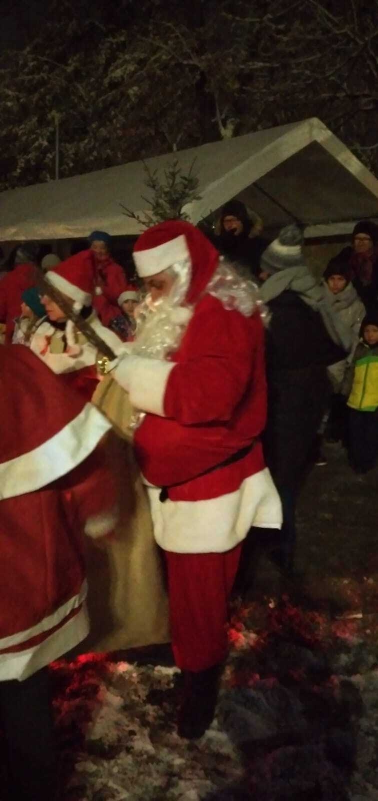 Bild : 5.Weihnachtsmarkt im Zentrum von Rieder am Harz