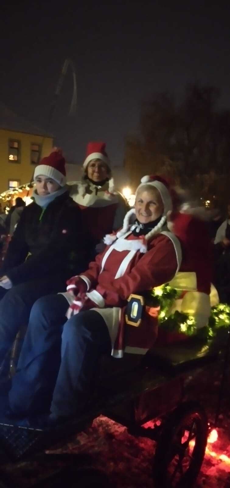 Bild : 5.Weihnachtsmarkt im Zentrum von Rieder am Harz