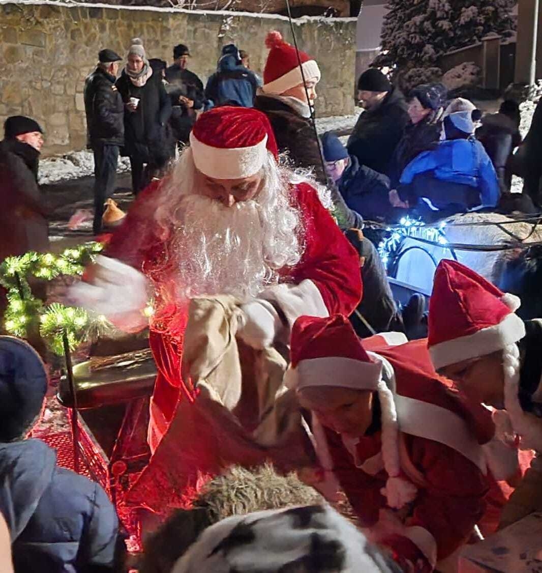 Bild : 5.Weihnachtsmarkt im Zentrum von Rieder am Harz