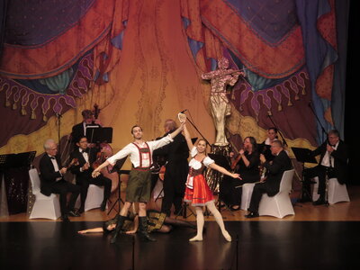 Foto des Albums: Wiener Operetten-Weihnacht