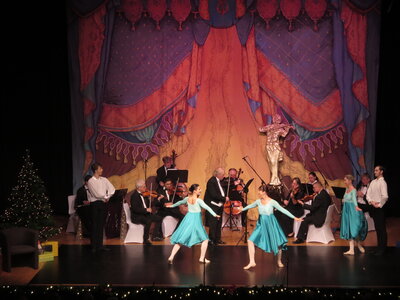 Foto des Albums: Wiener Operetten-Weihnacht