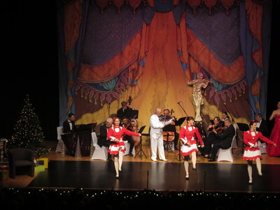 Foto des Albums: Wiener Operetten-Weihnacht