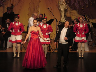 Foto des Albums: Wiener Operetten-Weihnacht