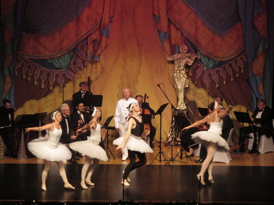 Foto des Albums: Wiener Operetten-Weihnacht