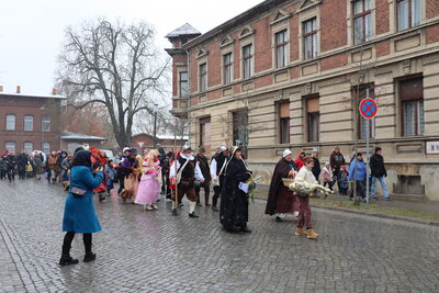 Foto des Albums: Märchenparade zum Advents-Erlebnismarkt (03.12.2022)