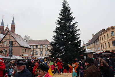 Foto des Albums: Trubel und Märchenzauber auf dem Advents-Erlebnismarkt (03.12.2022)