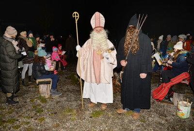 Foto des Albums: Nikolausbesuch bei der Moorochsenzunft 2022