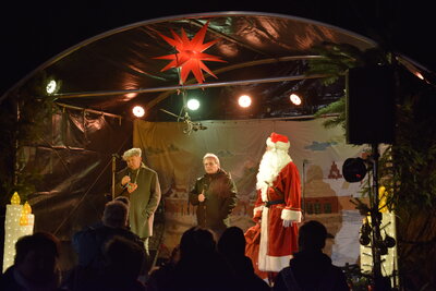 Foto des Albums: Wittstocker Weihnachtsmarkt (01.12.2022)