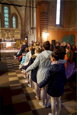 Foto des Albums: Adventskonzert in der Parchimer St.-Marienkirche