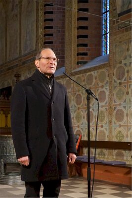 Foto des Albums: Adventskonzert in der Parchimer St.-Marienkirche