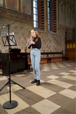 Foto des Albums: Adventskonzert in der Parchimer St.-Marienkirche