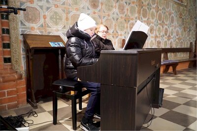 Foto des Albums: Adventskonzert in der Parchimer St.-Marienkirche