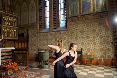 Foto des Albums: Adventskonzert in der Parchimer St.-Marienkirche