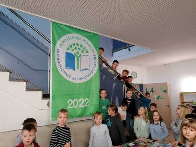 Fotoalbum Umweltschule 2022