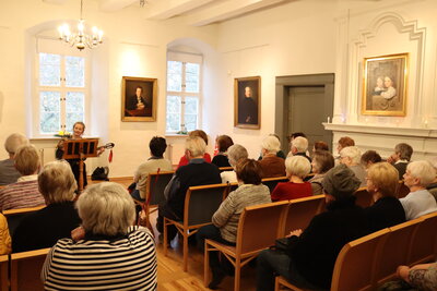 Foto des Albums: Serenade im Kerzenschein