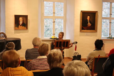 Foto des Albums: Serenade im Kerzenschein