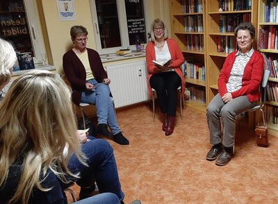 Foto des Albums: Website 30 Jahre Stadtbibliothek Egeln (08.12.2022)