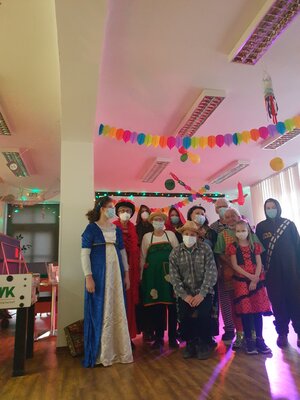 Foto des Albums: Impressionen 2022 Mehrgenerationenhaus