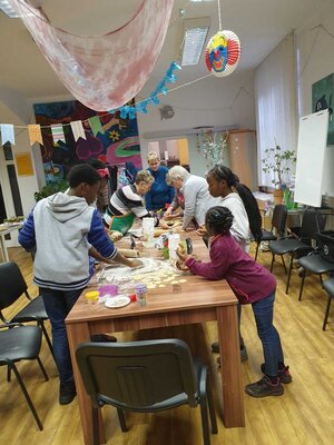 Foto des Albums: Impressionen 2022 Mehrgenerationenhaus
