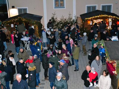Foto des Albums: Christkindlmarkt 2022