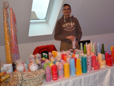 Foto des Albums: Christkindlmarkt 2022