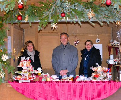Foto des Albums: Christkindlmarkt 2022