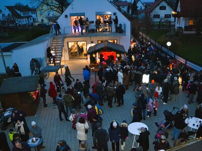 Foto des Albums: Christkindlmarkt 2022