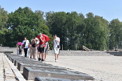 Foto des Albums: Bildungsreise Polen - Jugendclub 